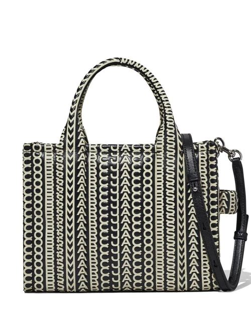 Borsa tote piccola in pelle Monogram Marc Jacobs | 2S3HTT001H03005